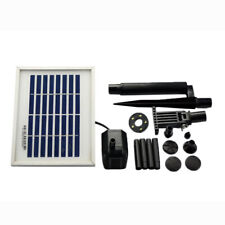 ASC Solar Water Pump Kit for Fountain Pool and Pond - Open Box for sale  Shipping to South Africa