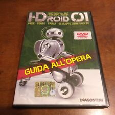 Dvd droid costruisci usato  Castiglion Fiorentino