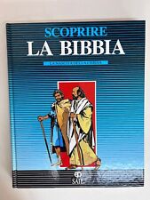 Scoprire bibbia fumetti usato  Palermo