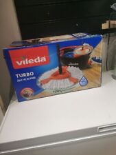 Vileda turbo spin for sale  ROMFORD