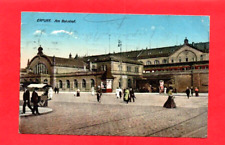 Erfurt bahnhof 1915 gebraucht kaufen  Cottbus