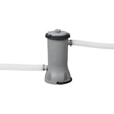 Bestway Flowclear 530 Gallons per Hour Above Ground Swimming Pool Filter Pump for sale  Shipping to South Africa