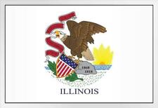 Illinois state flag for sale  Mount Vernon