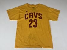 Camiseta LeBron James número 23 Adidas Cavs  segunda mano  Embacar hacia Argentina