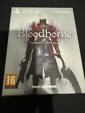 Bloodborne collector edition usato  Montagnana