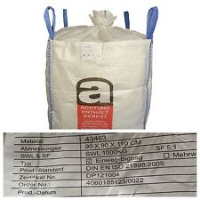 Asbest bag 90x90x110cm gebraucht kaufen  Eislingen/Fils