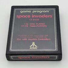 Space Invaders (Atari 2600) versão de etiqueta de texto LIMPA E TESTADA comprar usado  Enviando para Brazil