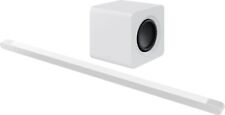 Samsung HW-S801B Soundbar Subwoofer 3.1.2-Ch Bluetooth WiFi HDMI Dolby DTS Branco comprar usado  Enviando para Brazil