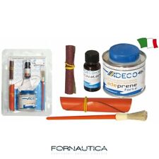 kit riparazione gommone usato  Siracusa