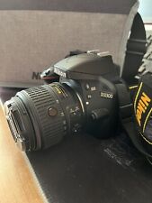 Nikon reflex d3300 usato  Ragusa