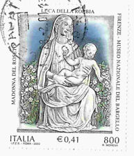 Francobollo used stamp usato  La Morra