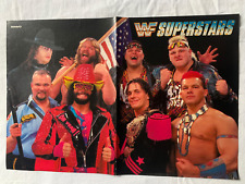 Poster wrestling superstars gebraucht kaufen  Leuna