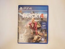 Farcry 4 Complete Edition (Playstation 4 PS4) comprar usado  Enviando para Brazil