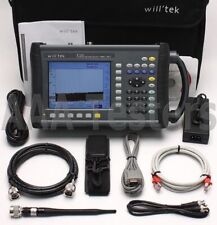 Analizador de espectro portátil WillTek Aeroflex HSA 9102B 4 GHz 9102 M 248 806 segunda mano  Embacar hacia Argentina