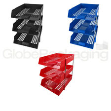 Letter filing trays for sale  HARROW