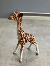 Beswick giraffe figurine for sale  BELPER