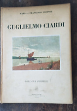 Libro guglielmo ciardi usato  Biella