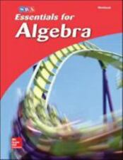 Essentials for Algebra, livro de exercícios para estudantes por McGraw Hill comprar usado  Enviando para Brazil