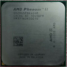 AMD Phenom II X4 965 VPU 3,4 GHz 4-rdzeniowy 6M Socket AM3 ADZ965FBK4DGM Procesor  na sprzedaż  Wysyłka do Poland