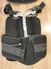 B & G Rehab Inc Back Brace Black sz Small Spinal Recovery TLSO for sale  Shipping to South Africa