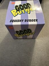 Nick Box Culture Fly Nickelodeon Good Burger Squishy - Nuevo Raro Coleccionable segunda mano  Embacar hacia Mexico