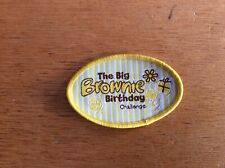 Girl Guide Badges - Challenge Badges  -The Big Brownie Birthday Challenge for sale  NORTHAMPTON
