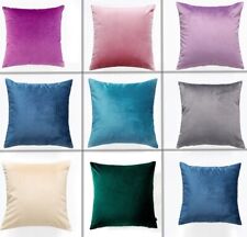 New velvet cushion for sale  BASILDON