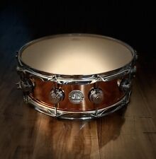 DW 4" × 14" Collectors Series Polished Copper Snare Drum for sale  Shipping to South Africa