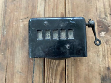 Vintage taxi meter for sale  Valencia