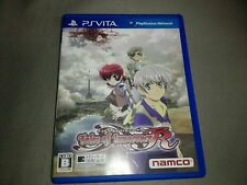 Used, Used PS VITA TALES OF INNOCENCE R / Japan Import Game Play Station VITA for sale  Shipping to South Africa