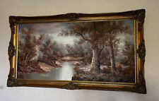 forest painting for sale  LONDON