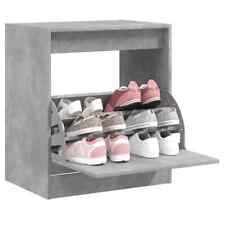 Armoire chaussures gris d'occasion  France