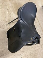 Wintec saddle 17.5 for sale  LINCOLN