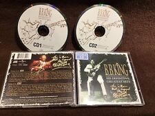 B.b. king definitive for sale  WEST MALLING
