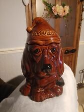 dog biscuit jar for sale  CONSETT