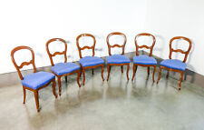 Set sedie luigi usato  Torino