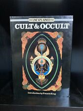 Cult & Occult: The Unexplained File Francis King Peter Brookesmith Esoteric, usado comprar usado  Enviando para Brazil