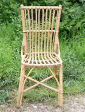 Bamboo chair italian for sale  Shipping to Ireland