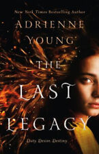 Last legacy novel for sale  Mishawaka