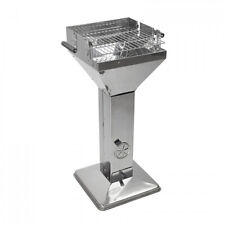 Barbecue inox pied d'occasion  France