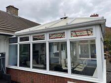 White upvc conservatory for sale  DERBY