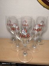 Lot verres bière d'occasion  Bœrsch