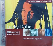Usado, Lucky Dube - The Rough Guide To Lucky Dube 2001 Reino Unido 15 faixas CD EX comprar usado  Enviando para Brazil