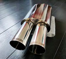 e46 330d exhaust for sale  Shipping to Ireland