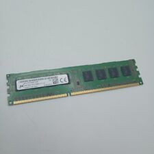 MICRON 4GB 1Rx8 PC3-12800U-11-11-A1 DESKTOP RAM CHIPS for sale  Shipping to South Africa