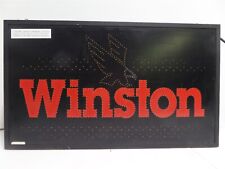 Winston display sign for sale  Abington
