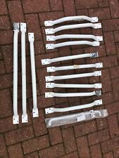White grab bars for sale  COVENTRY
