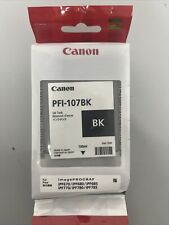 Canon pfi 107bk usato  Ancona