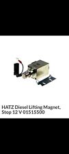 Hatz diesel lifting for sale  Navasota