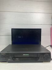 Panasonic hd635 vcr for sale  BARNSLEY